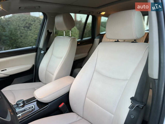 Белый БМВ Х3, объемом двигателя 2 л и пробегом 190 тыс. км за 17500 $, фото 25 на Automoto.ua