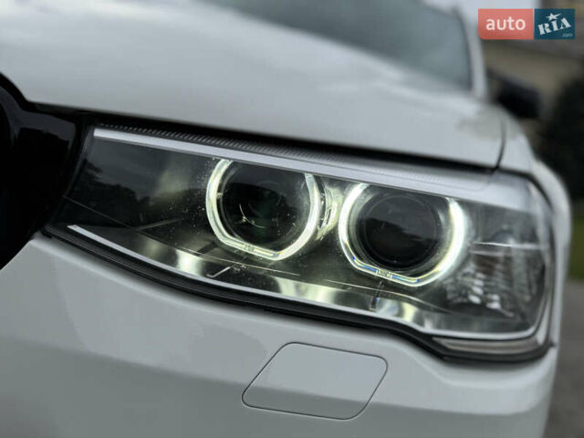 Белый БМВ Х3, объемом двигателя 2 л и пробегом 134 тыс. км за 25800 $, фото 17 на Automoto.ua