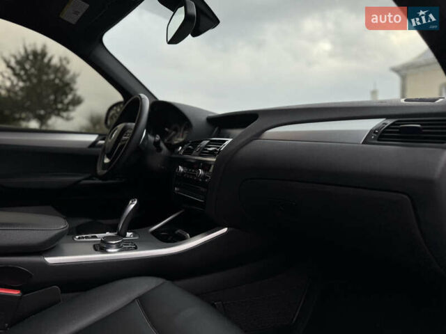 Белый БМВ Х3, объемом двигателя 2 л и пробегом 134 тыс. км за 25800 $, фото 77 на Automoto.ua