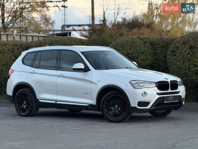 Белый БМВ Х3, объемом двигателя 2 л и пробегом 190 тыс. км за 17500 $, фото 7 на Automoto.ua