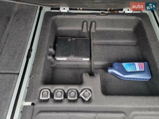 Белый БМВ Х3, объемом двигателя 2 л и пробегом 158 тыс. км за 17700 $, фото 9 на Automoto.ua