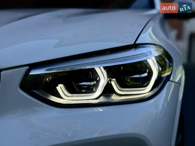 Белый БМВ Х3, объемом двигателя 3 л и пробегом 85 тыс. км за 36900 $, фото 5 на Automoto.ua