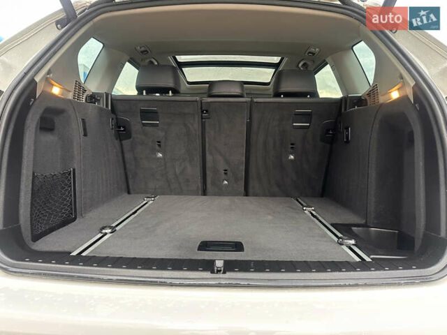 Белый БМВ Х3, объемом двигателя 2 л и пробегом 160 тыс. км за 17200 $, фото 18 на Automoto.ua