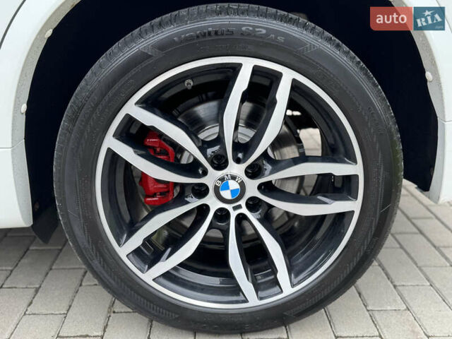 Белый БМВ Х3, объемом двигателя 2 л и пробегом 134 тыс. км за 25800 $, фото 24 на Automoto.ua