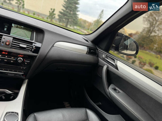 Белый БМВ Х3, объемом двигателя 2 л и пробегом 134 тыс. км за 25800 $, фото 85 на Automoto.ua