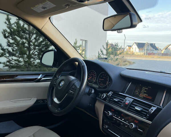 Белый БМВ Х3, объемом двигателя 2 л и пробегом 195 тыс. км за 20000 $, фото 39 на Automoto.ua