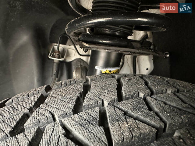 Белый БМВ Х3, объемом двигателя 2 л и пробегом 115 тыс. км за 17800 $, фото 29 на Automoto.ua