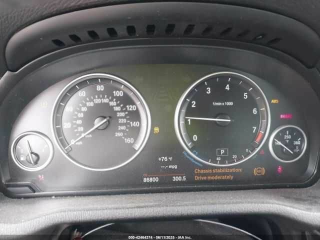 Белый БМВ Х3, объемом двигателя 0 л и пробегом 86 тыс. км за 3700 $, фото 6 на Automoto.ua