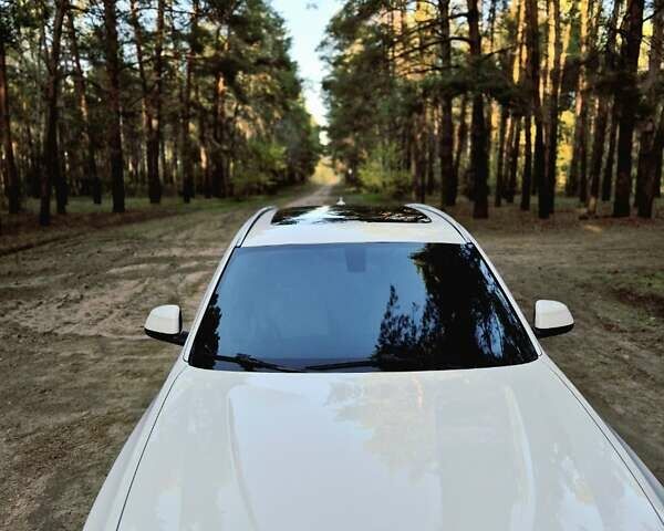 Белый БМВ Х3, объемом двигателя 2 л и пробегом 153 тыс. км за 17500 $, фото 13 на Automoto.ua