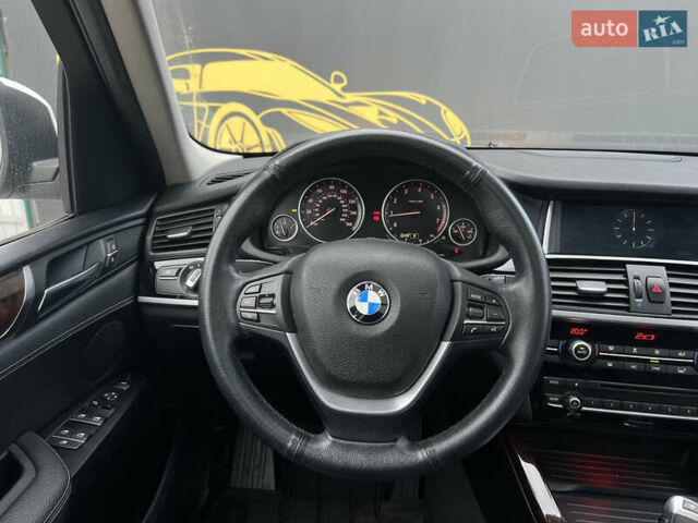 Белый БМВ Х3, объемом двигателя 2 л и пробегом 106 тыс. км за 19000 $, фото 25 на Automoto.ua