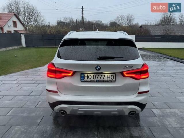 Белый БМВ Х3, объемом двигателя 2 л и пробегом 98 тыс. км за 31000 $, фото 43 на Automoto.ua