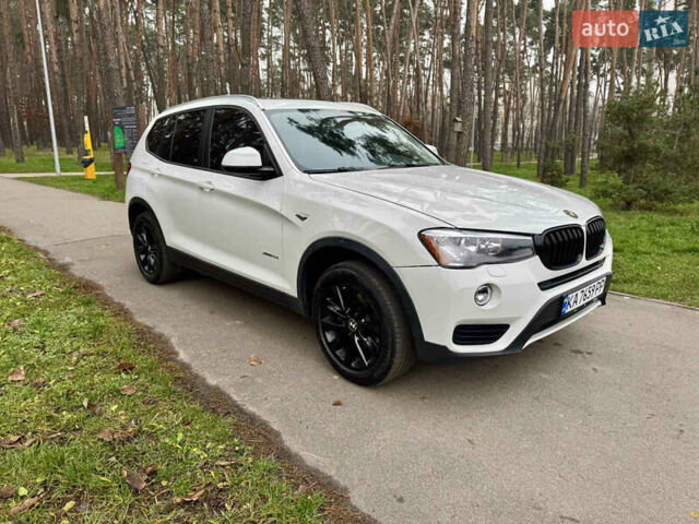Белый БМВ Х3, объемом двигателя 2 л и пробегом 112 тыс. км за 18700 $, фото 27 на Automoto.ua