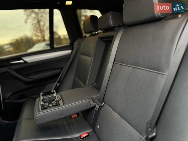 Белый БМВ Х3, объемом двигателя 2 л и пробегом 134 тыс. км за 25800 $, фото 96 на Automoto.ua