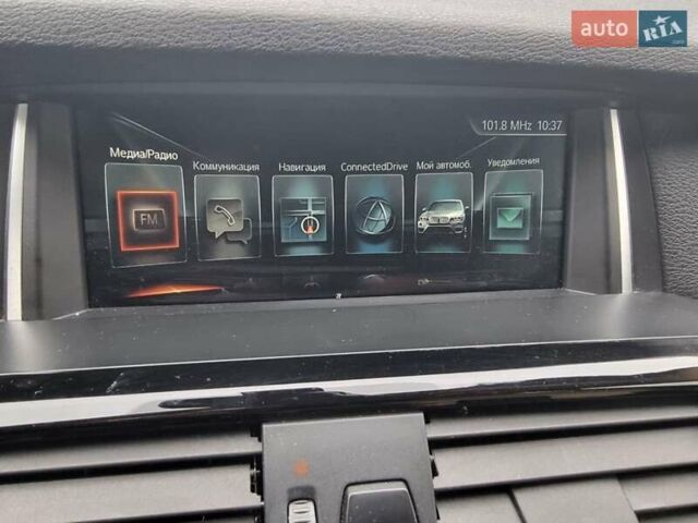 Білий БМВ Х3, об'ємом двигуна 2 л та пробігом 160 тис. км за 16990 $, фото 12 на Automoto.ua