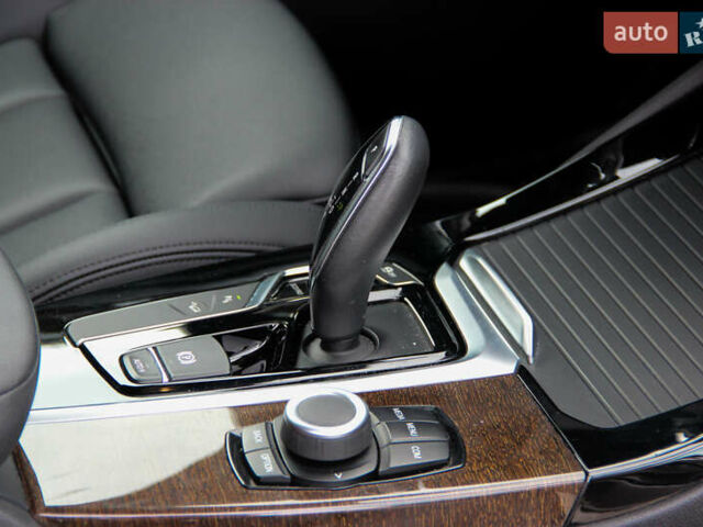 Білий БМВ Х3, об'ємом двигуна 2 л та пробігом 60 тис. км за 26500 $, фото 40 на Automoto.ua