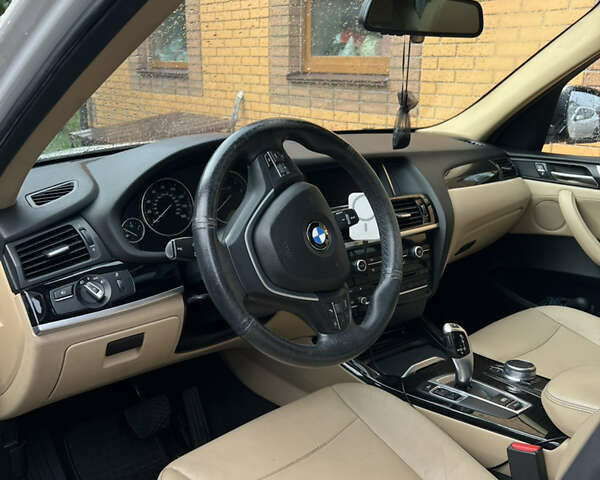 Білий БМВ Х3, об'ємом двигуна 2 л та пробігом 244 тис. км за 21500 $, фото 7 на Automoto.ua