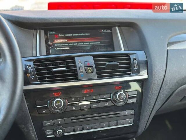 Белый БМВ Х3, объемом двигателя 2 л и пробегом 195 тыс. км за 11800 $, фото 11 на Automoto.ua