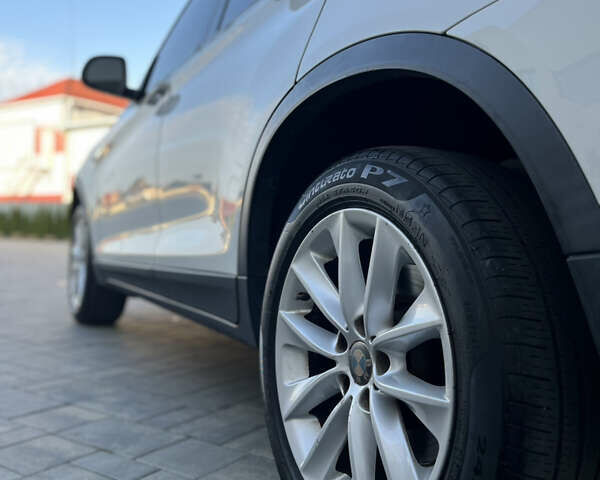 Белый БМВ Х3, объемом двигателя 2 л и пробегом 195 тыс. км за 20000 $, фото 16 на Automoto.ua