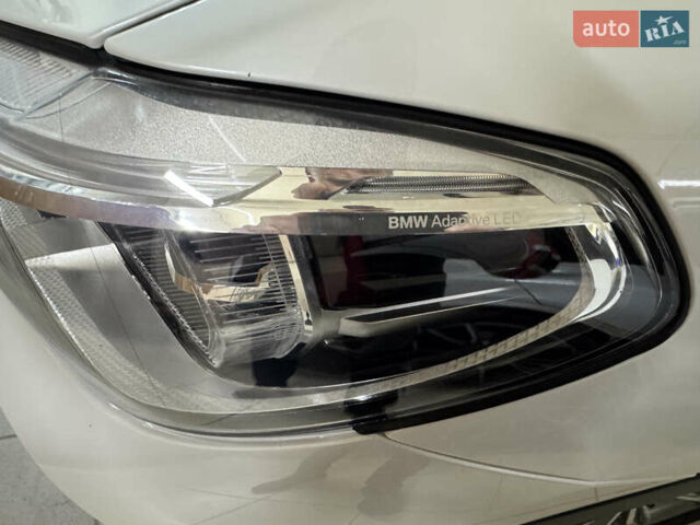 Белый БМВ Х3, объемом двигателя 2 л и пробегом 99 тыс. км за 33800 $, фото 29 на Automoto.ua