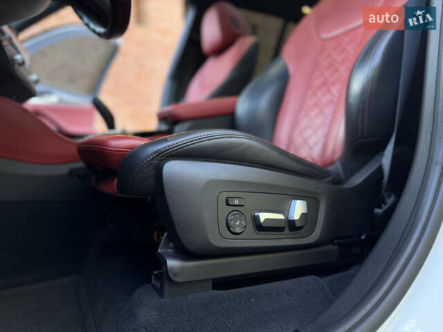 Белый БМВ Х3, объемом двигателя 3 л и пробегом 85 тыс. км за 36900 $, фото 41 на Automoto.ua
