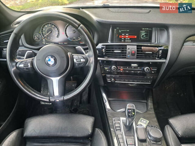 Белый БМВ Х3, объемом двигателя 2 л и пробегом 209 тыс. км за 23900 $, фото 15 на Automoto.ua