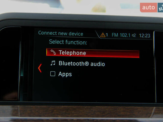 Білий БМВ Х3, об'ємом двигуна 2 л та пробігом 60 тис. км за 26500 $, фото 36 на Automoto.ua