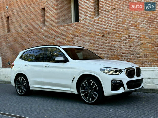 Белый БМВ Х3, объемом двигателя 3 л и пробегом 85 тыс. км за 36900 $, фото 16 на Automoto.ua
