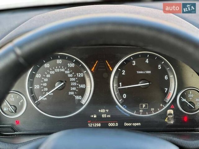 Белый БМВ Х3, объемом двигателя 2 л и пробегом 195 тыс. км за 11800 $, фото 9 на Automoto.ua