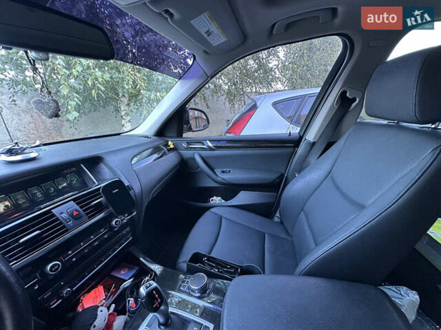 Белый БМВ Х3, объемом двигателя 2 л и пробегом 149 тыс. км за 18900 $, фото 3 на Automoto.ua