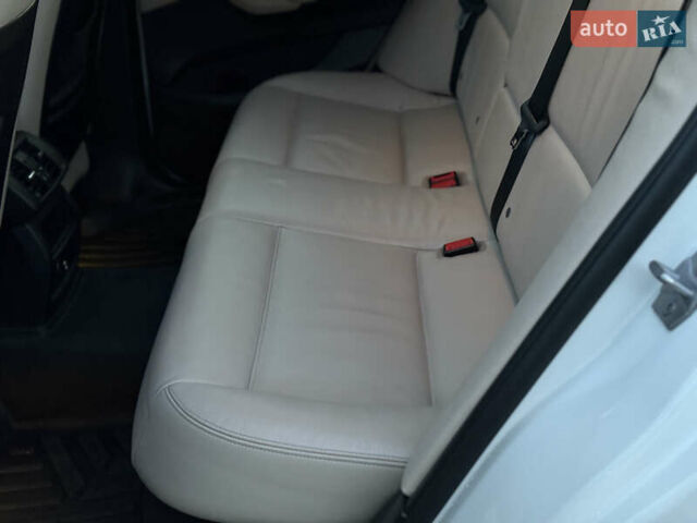 Белый БМВ Х3, объемом двигателя 2 л и пробегом 190 тыс. км за 17500 $, фото 23 на Automoto.ua