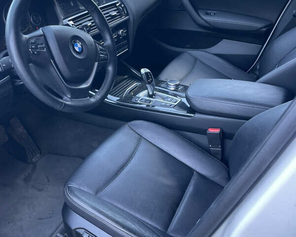 Белый БМВ Х3, объемом двигателя 2 л и пробегом 134 тыс. км за 15100 $, фото 21 на Automoto.ua