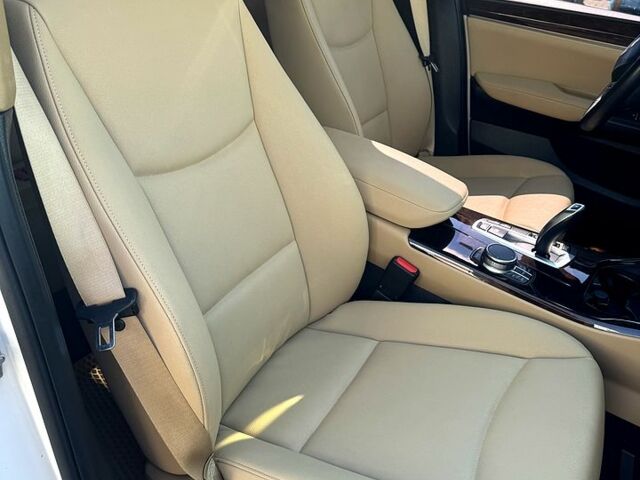 Белый БМВ Х3, объемом двигателя 2 л и пробегом 75 тыс. км за 15900 $, фото 8 на Automoto.ua