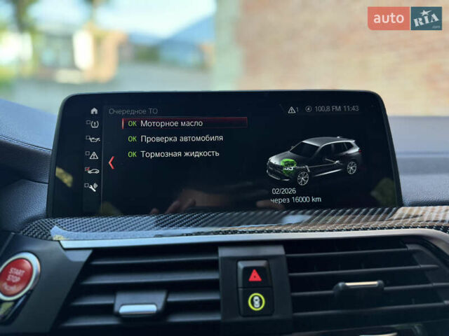 Белый БМВ Х3, объемом двигателя 3 л и пробегом 85 тыс. км за 36900 $, фото 75 на Automoto.ua
