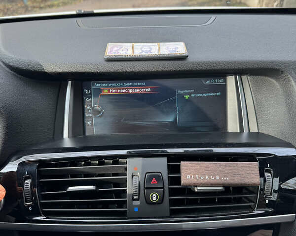 Белый БМВ Х3, объемом двигателя 2 л и пробегом 176 тыс. км за 21000 $, фото 27 на Automoto.ua