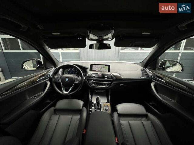 Білий БМВ Х3, об'ємом двигуна 2 л та пробігом 220 тис. км за 23500 $, фото 22 на Automoto.ua