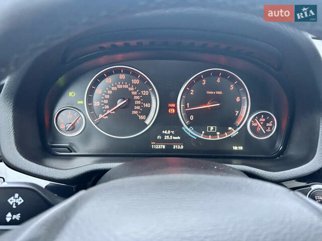 Белый БМВ Х3, объемом двигателя 2 л и пробегом 112 тыс. км за 18700 $, фото 3 на Automoto.ua