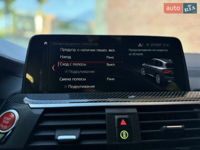 Белый БМВ Х3, объемом двигателя 3 л и пробегом 85 тыс. км за 36900 $, фото 63 на Automoto.ua