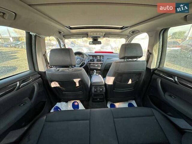 Белый БМВ Х3, объемом двигателя 2 л и пробегом 195 тыс. км за 11800 $, фото 17 на Automoto.ua