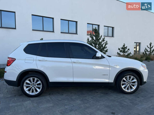 Белый БМВ Х3, объемом двигателя 2 л и пробегом 195 тыс. км за 20000 $, фото 9 на Automoto.ua