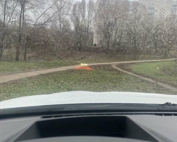 Белый БМВ Х3, объемом двигателя 2 л и пробегом 142 тыс. км за 18800 $, фото 19 на Automoto.ua