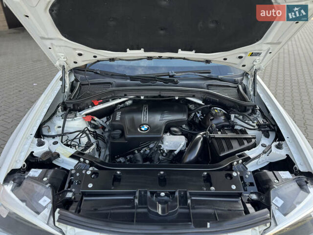 Білий БМВ Х3, об'ємом двигуна 2 л та пробігом 221 тис. км за 13500 $, фото 41 на Automoto.ua