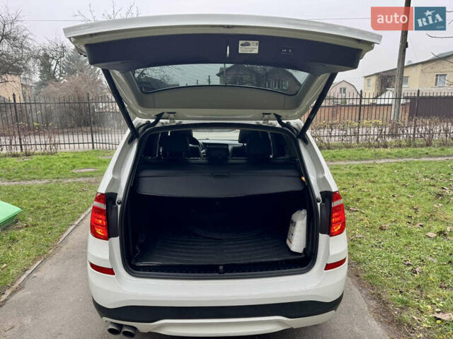 Белый БМВ Х3, объемом двигателя 2 л и пробегом 112 тыс. км за 18700 $, фото 12 на Automoto.ua