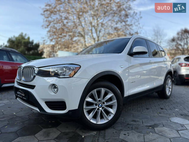 Белый БМВ Х3, объемом двигателя 2 л и пробегом 104 тыс. км за 19500 $, фото 6 на Automoto.ua