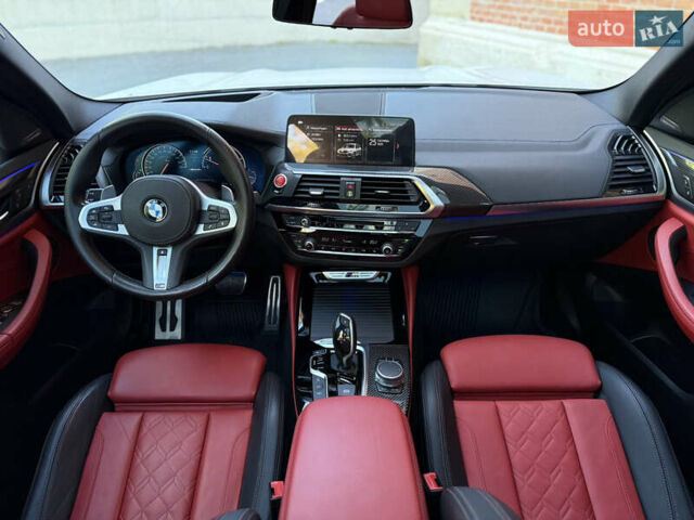 Белый БМВ Х3, объемом двигателя 3 л и пробегом 85 тыс. км за 36900 $, фото 82 на Automoto.ua