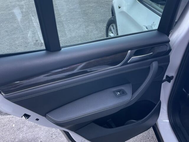 БМВ Х3 2017 в Ровно на Automoto.ua Белый БМВ Х3, объемом двигателя 2 л и пробегом 134 тыс. км за 14900 $, фото 18 на Automoto.ua