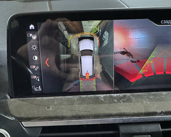 Белый БМВ Х3, объемом двигателя 2 л и пробегом 99 тыс. км за 33800 $, фото 27 на Automoto.ua