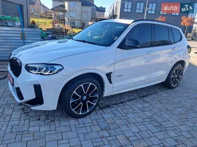 Білий БМВ Х3, об'ємом двигуна 2 л та пробігом 209 тис. км за 20400 $, фото 14 на Automoto.ua