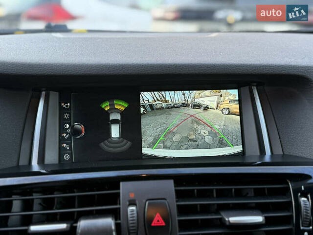 Белый БМВ Х3, объемом двигателя 2 л и пробегом 104 тыс. км за 19500 $, фото 59 на Automoto.ua