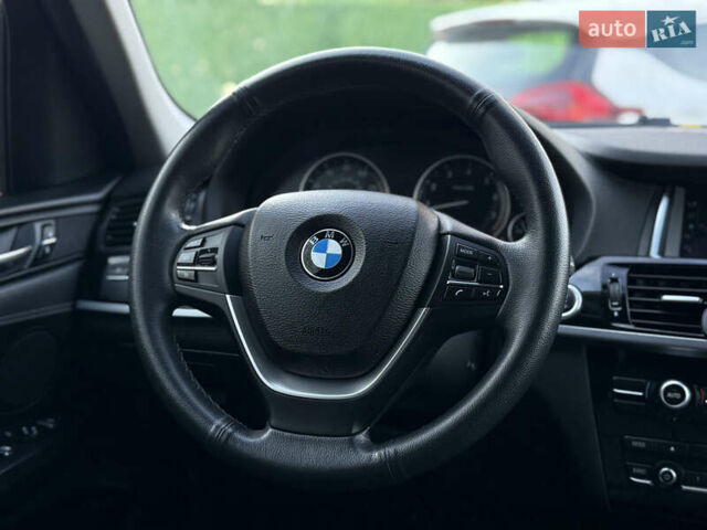 Белый БМВ Х3, объемом двигателя 2 л и пробегом 104 тыс. км за 19500 $, фото 48 на Automoto.ua