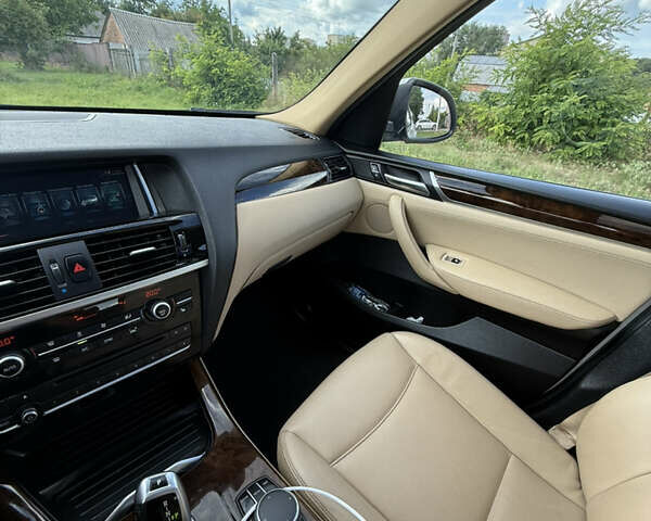 Білий БМВ Х3, об'ємом двигуна 2 л та пробігом 128 тис. км за 18200 $, фото 31 на Automoto.ua